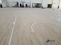 ���ո�����̨�˶�ľ�ذ�ʩ������